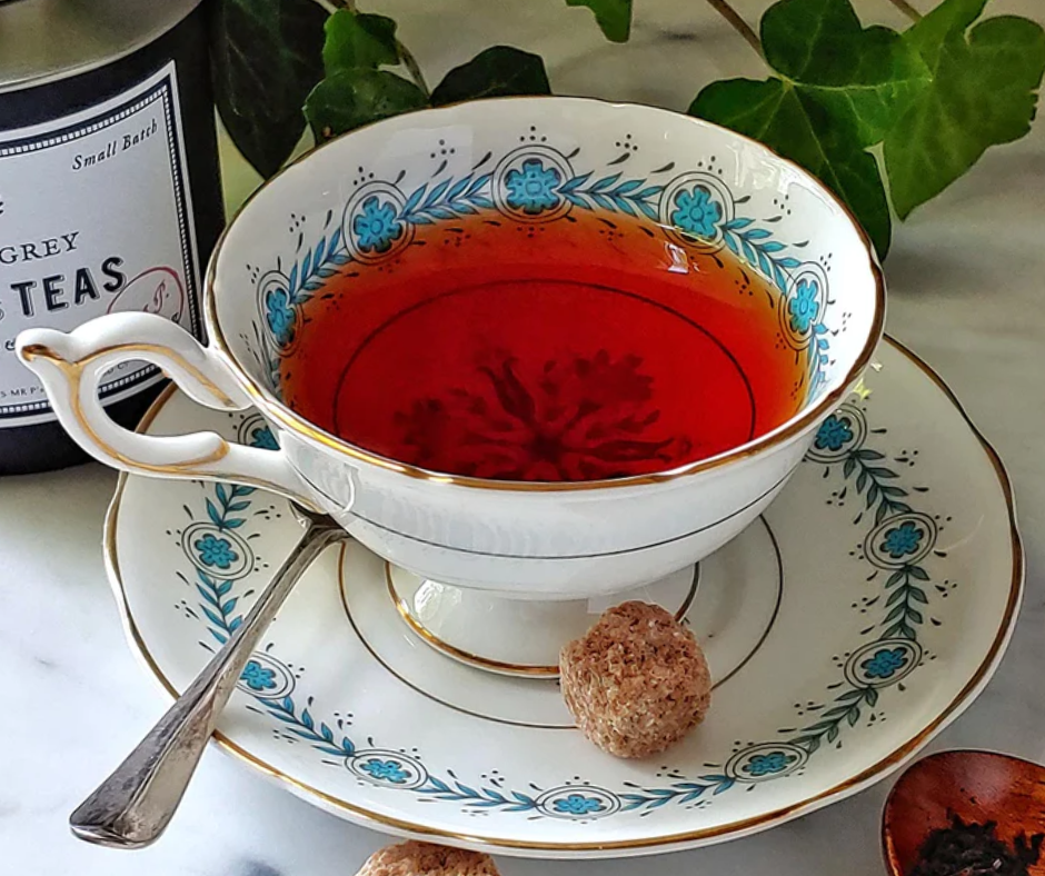 Caffeine in Earl Grey Tea: Exploring the Boost