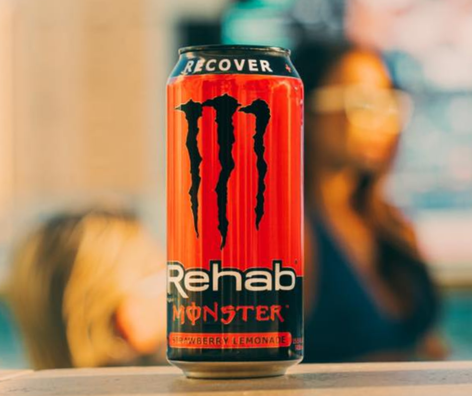 Caffeine in Monster Rehab: Energy Boost Explained