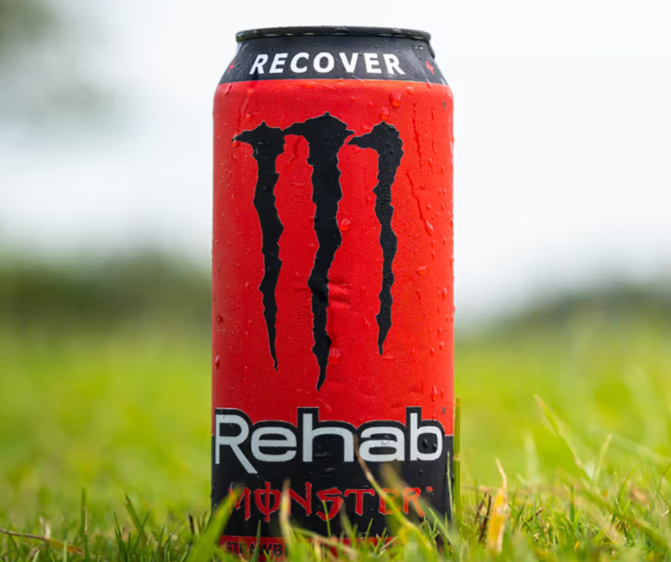 Caffeine in Monster Rehab: Energy Boost Explained