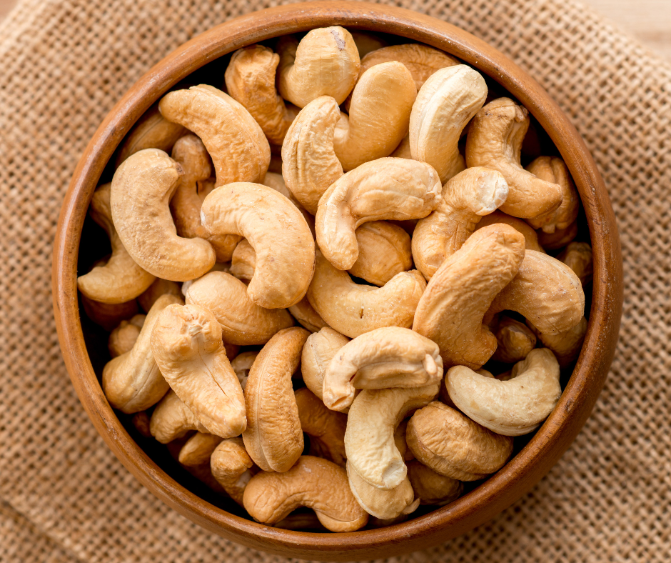 Carbs in Nuts Chart: Nutritional Insights