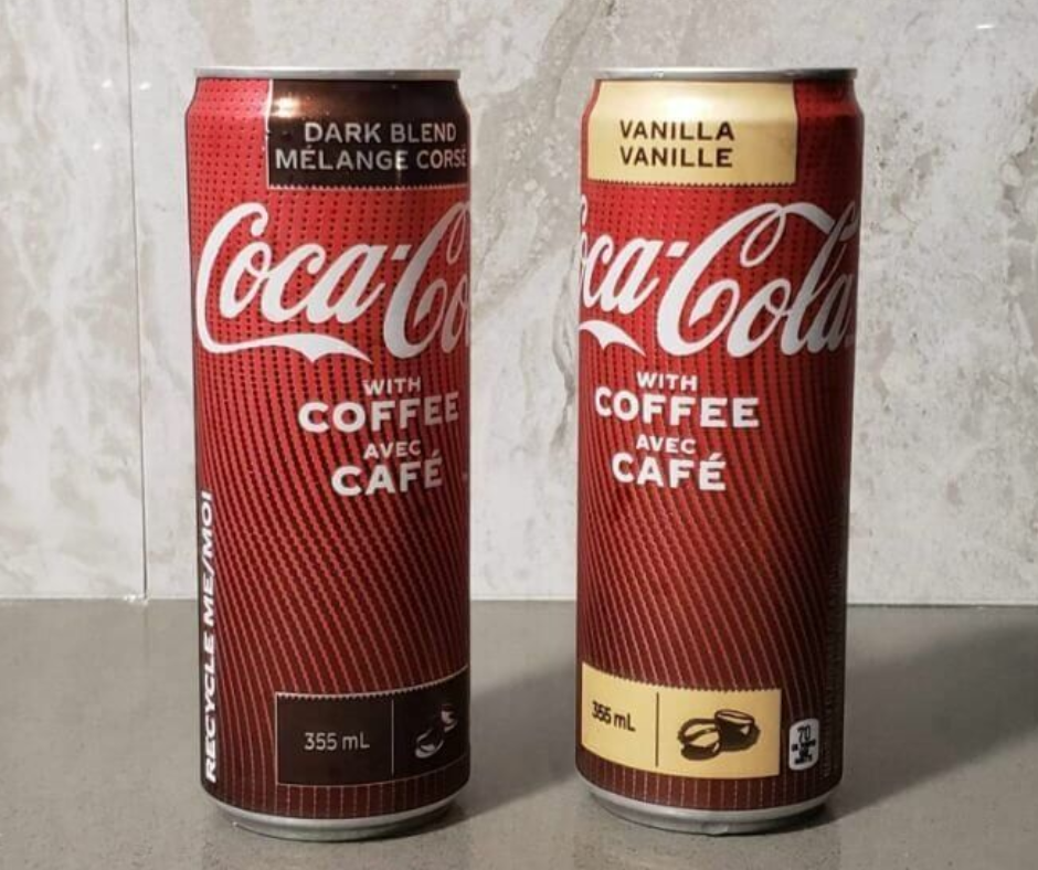 Coke with Coffee Discontinued: Farewell to a Blend