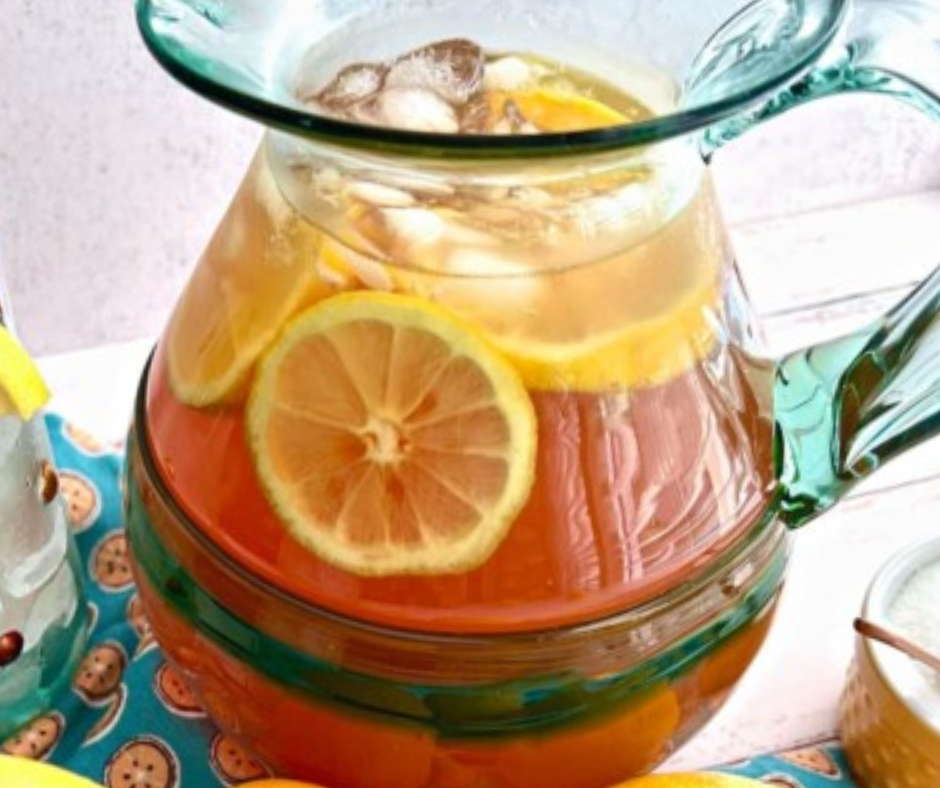 Crystal Light Lemonade Iced Tea: Refreshing Blend