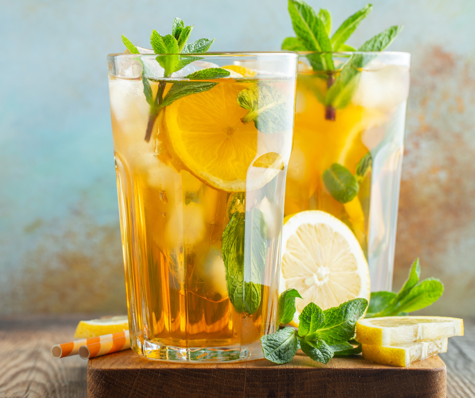 Crystal Light Lemonade Iced Tea: Refreshing Blend