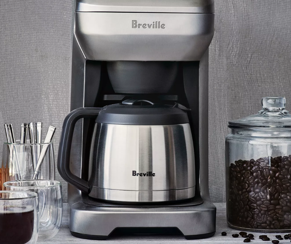 Descale Breville Coffee Maker: Maintenance Tips