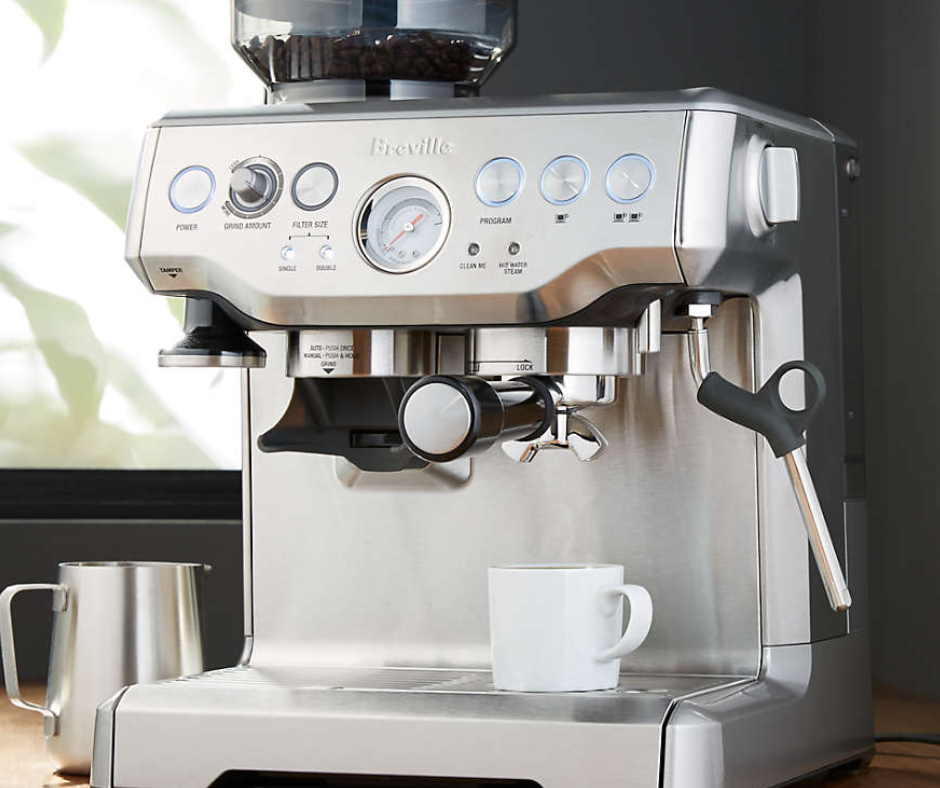 Descale Breville Coffee Maker: Maintenance Tips