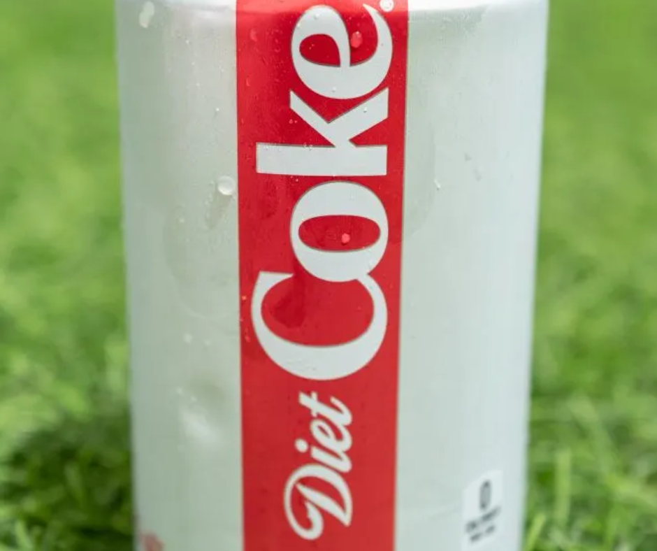 Diet Coke with Splenda: Sugar-Free Sips