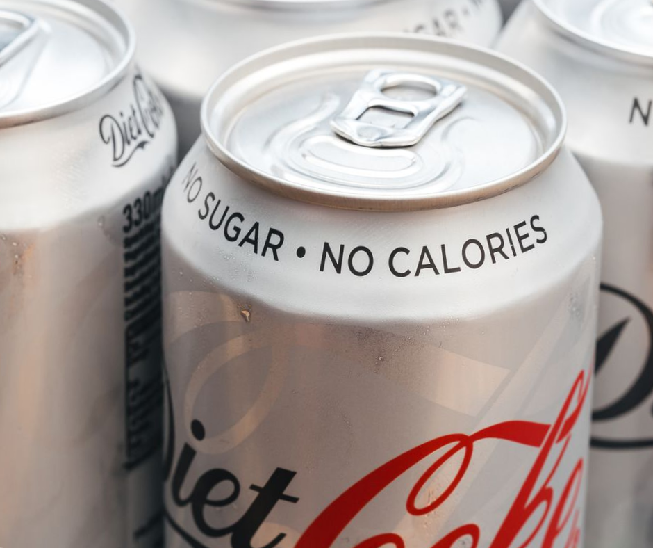 Diet Coke with Splenda: Sugar-Free Sips