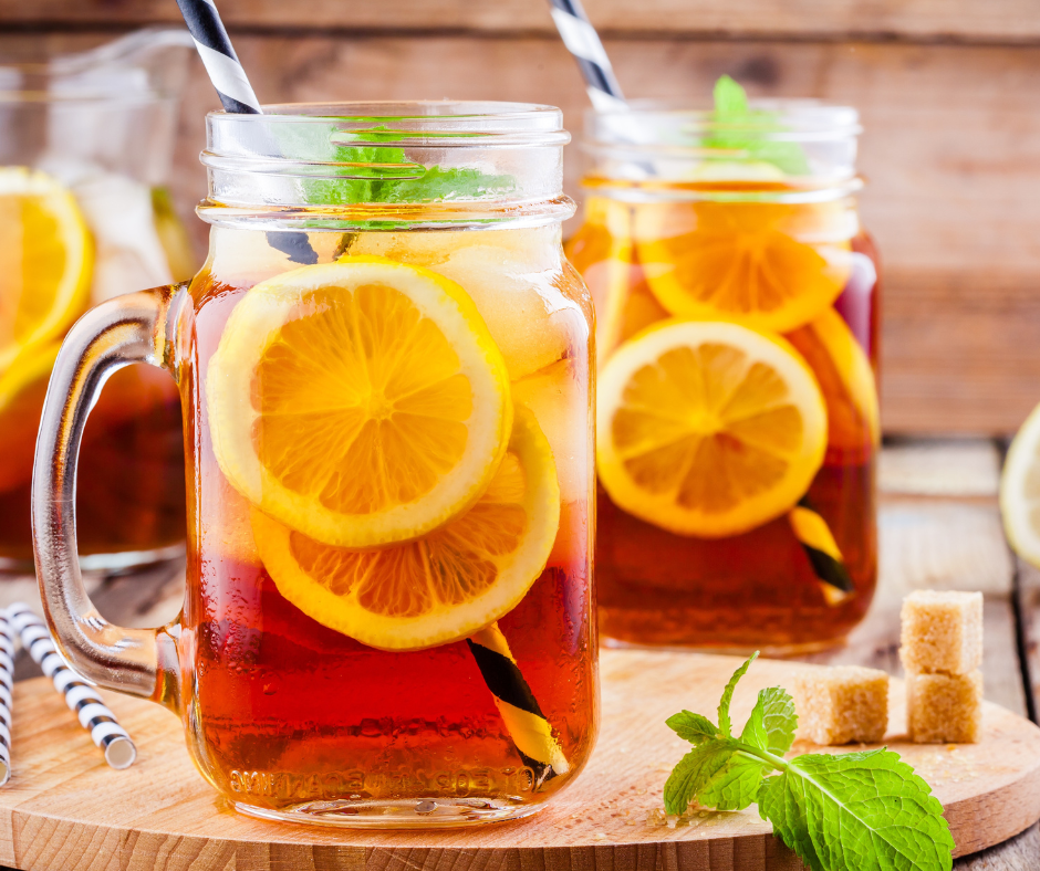 Do Iced Tea Have Caffeine? - Crosslake Coffee