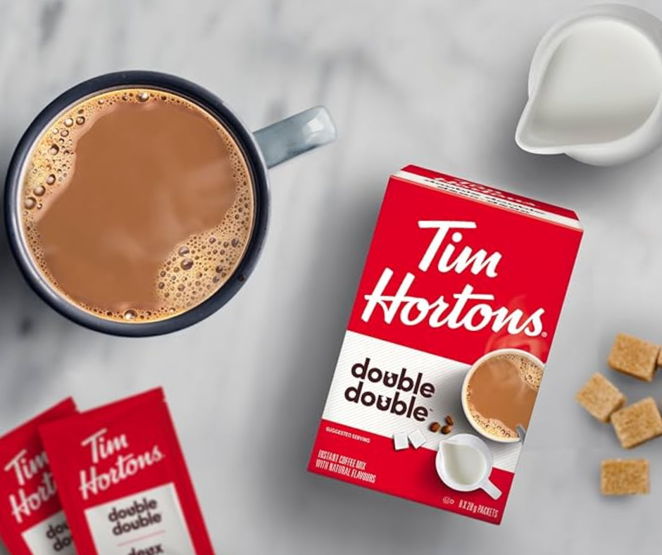 Double Double Tim Hortons: Coffee Order Explained - Crosslake Coffee