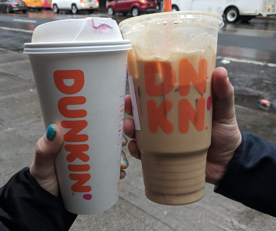 Dunkin Donuts Chai Latte: Spiced Elegance