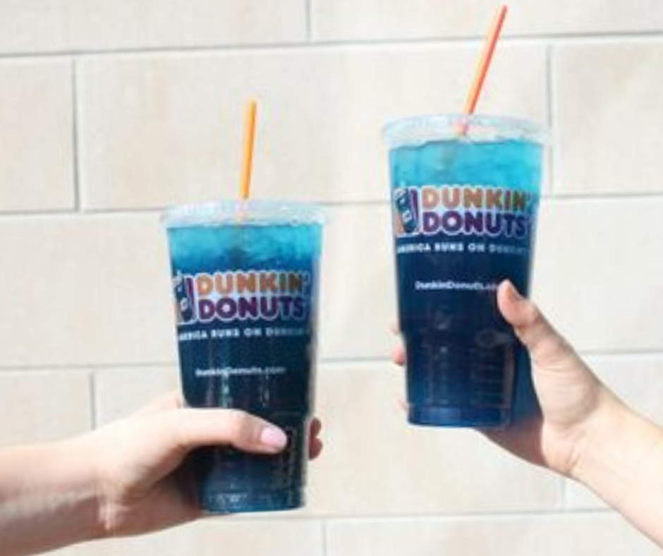 Dunkin Donuts Energy Punch: Flavorful Boost
