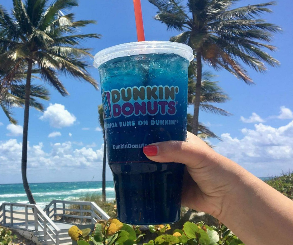 Dunkin Donuts Energy Punch: Flavorful Boost