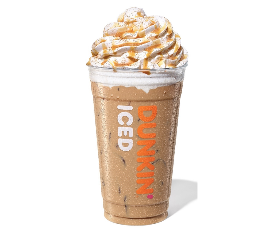 Dunkin Donuts Pumpkin Spice Coffee: Fall Favorite