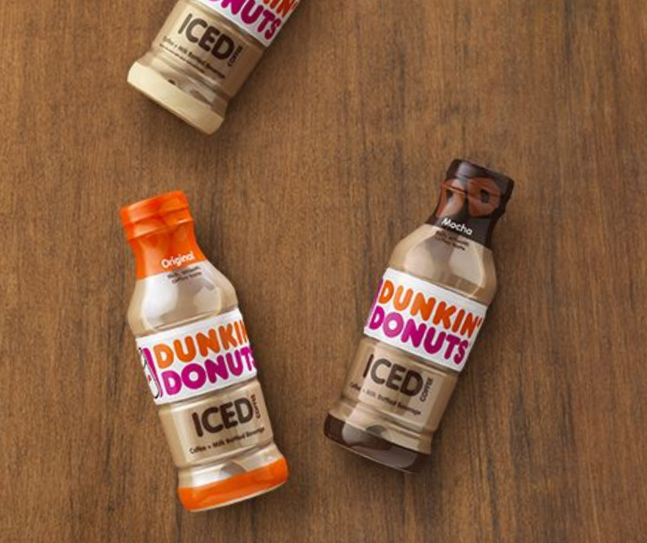 Decoding Dunkin Mocha Iced Coffee