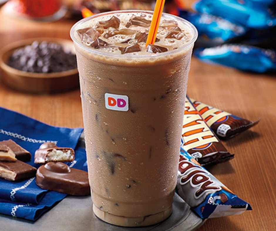 Decoding Dunkin Mocha Iced Coffee