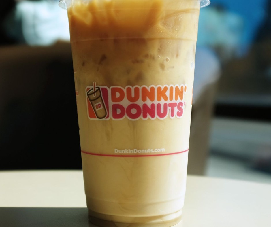 Decoding Dunkin Mocha Iced Coffee