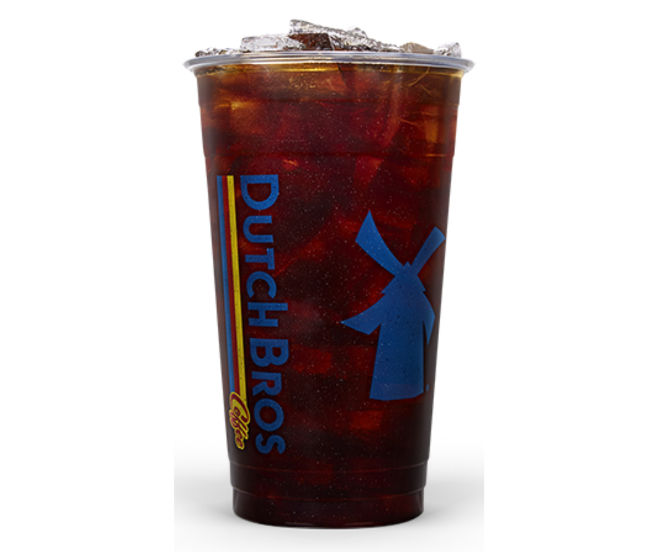 Dutch Bros Cold Brew: Chilled Caffeine Boost