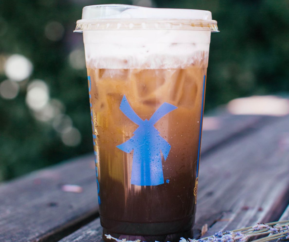 Dutch Bros Cold Brew: Chilled Caffeine Boost