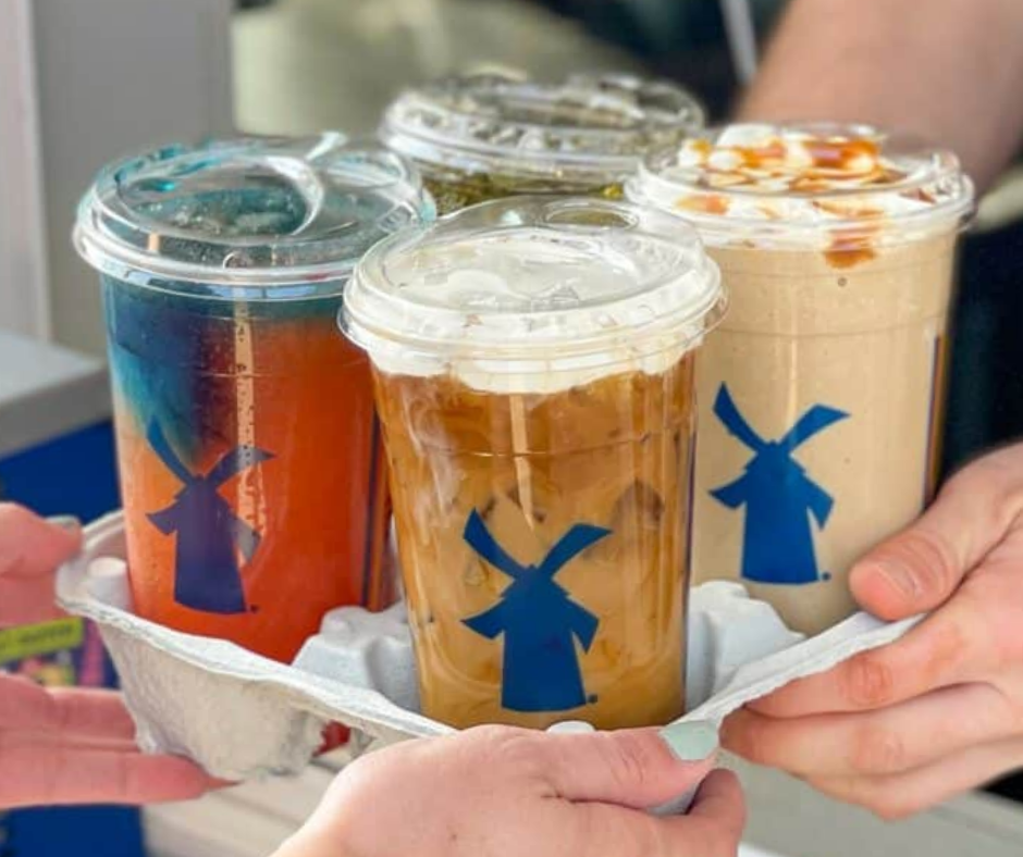 Dutch Bros Fall Drinks: Seasonal Sips Unveiled