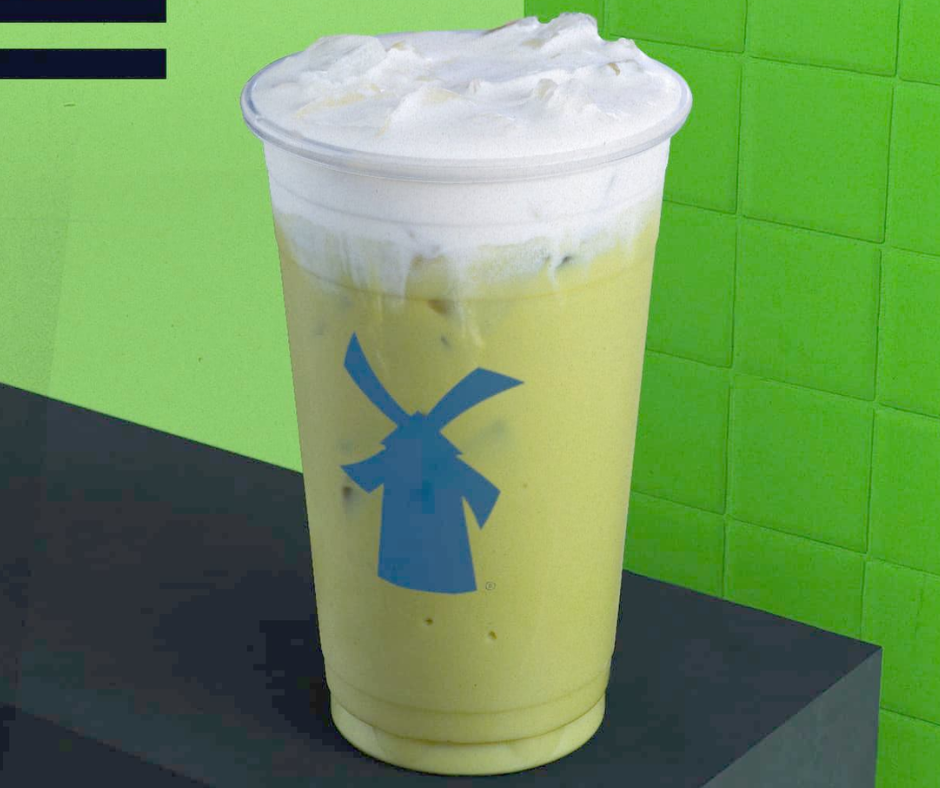 Dutch Bros Green Tea Blend: Taste Review