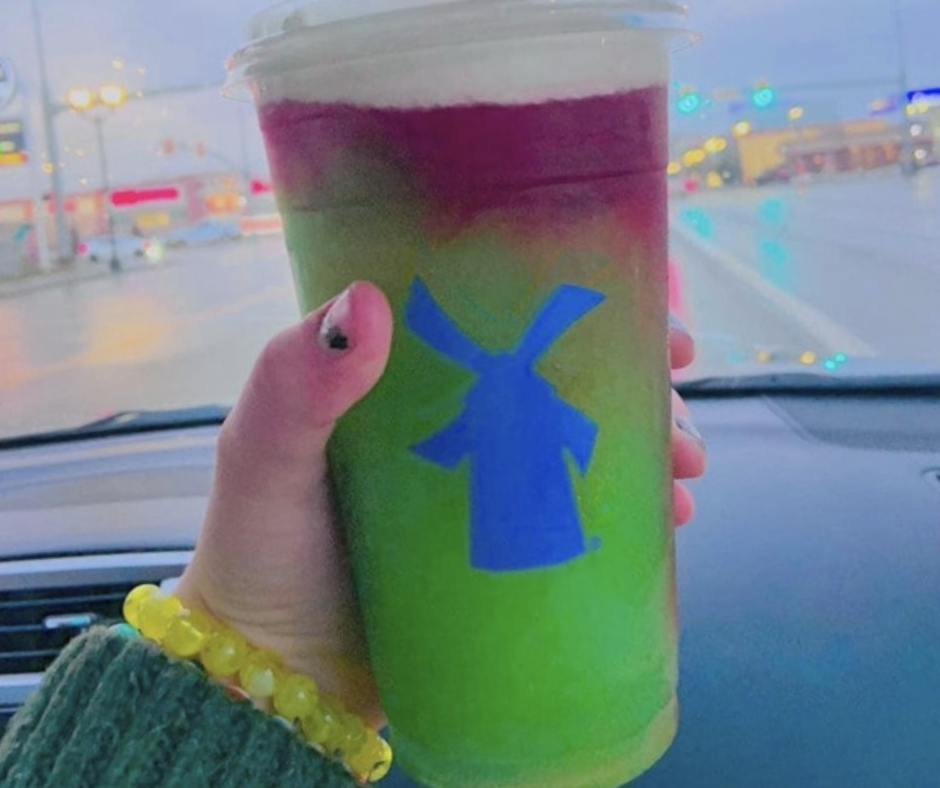 Dutch Bros Green Tea Blend: Taste Review