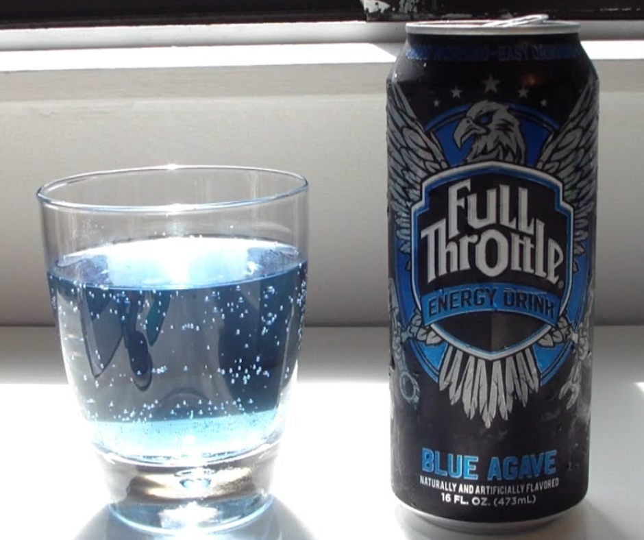 Full Throttle Blue Agave: Flavorful Review