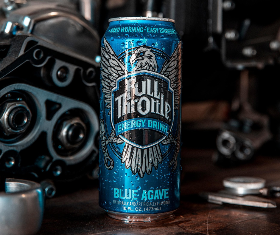 Full Throttle Blue Agave: Flavorful Review