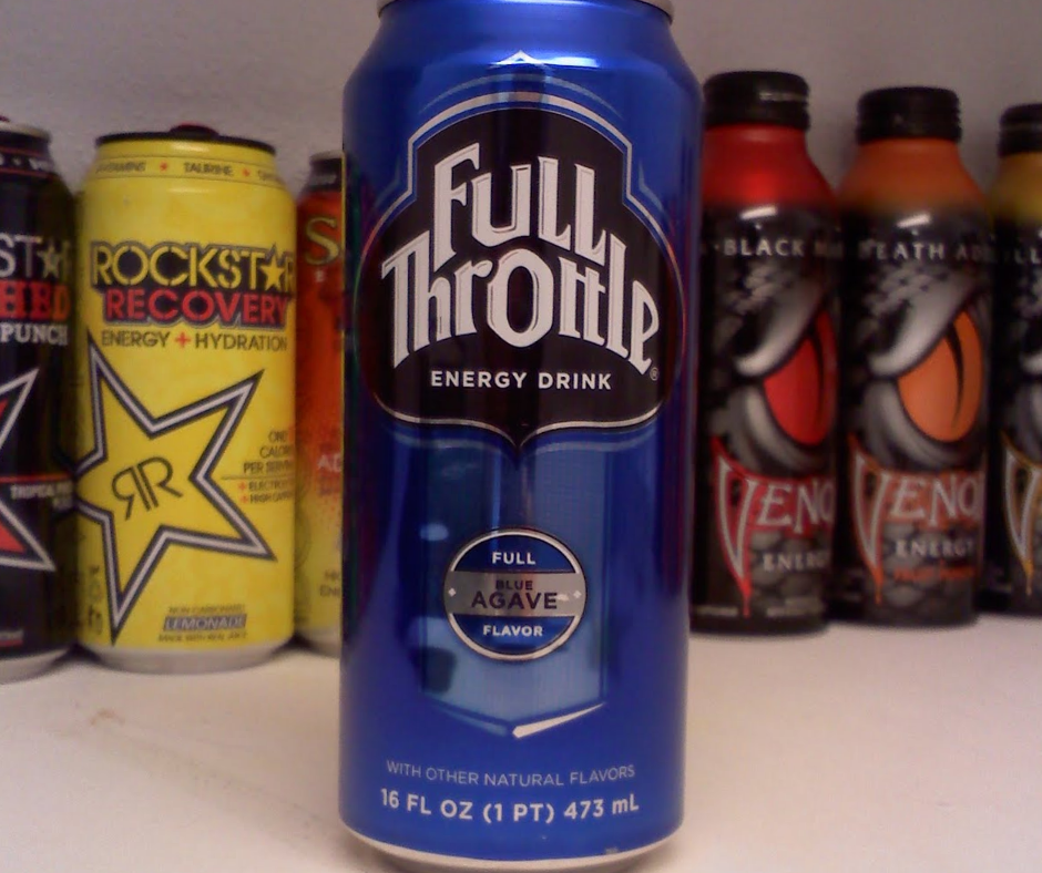 Full Throttle Blue Agave: Flavorful Review