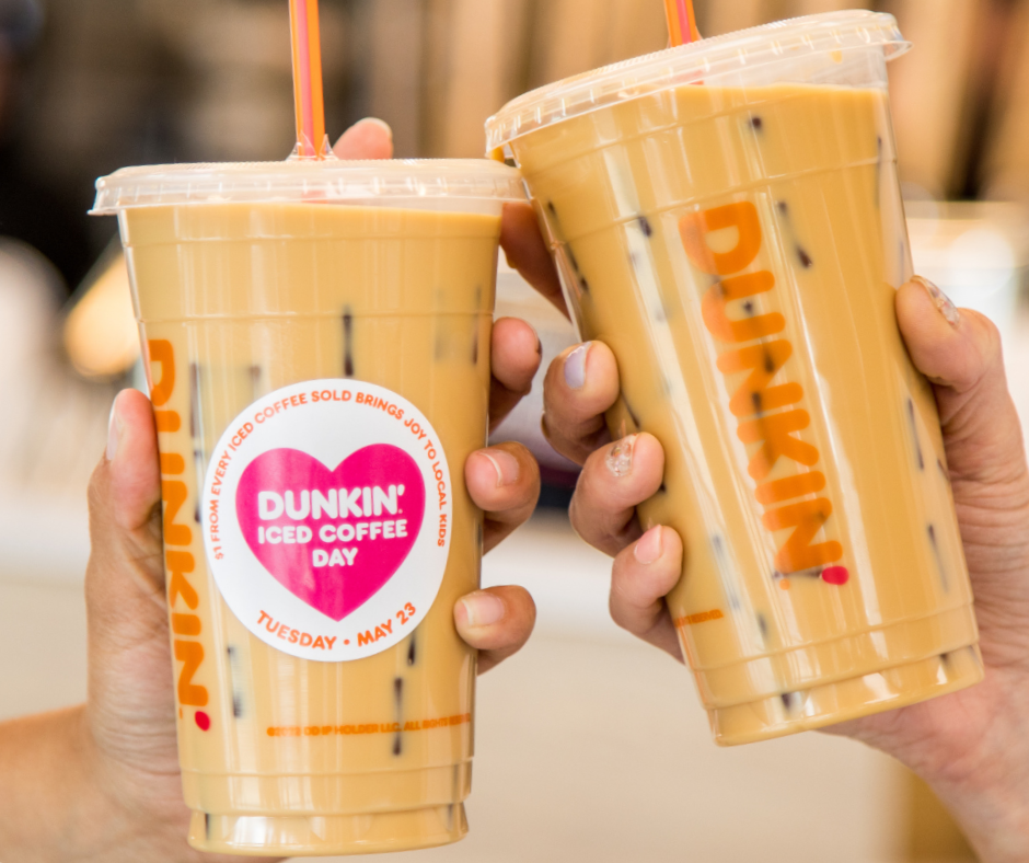 Iced Signature Latte Dunkin: Flavorful Review