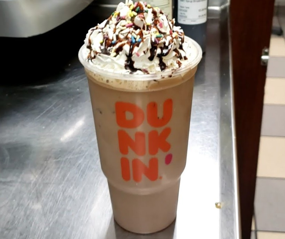 Iced Signature Latte Dunkin: Flavorful Review