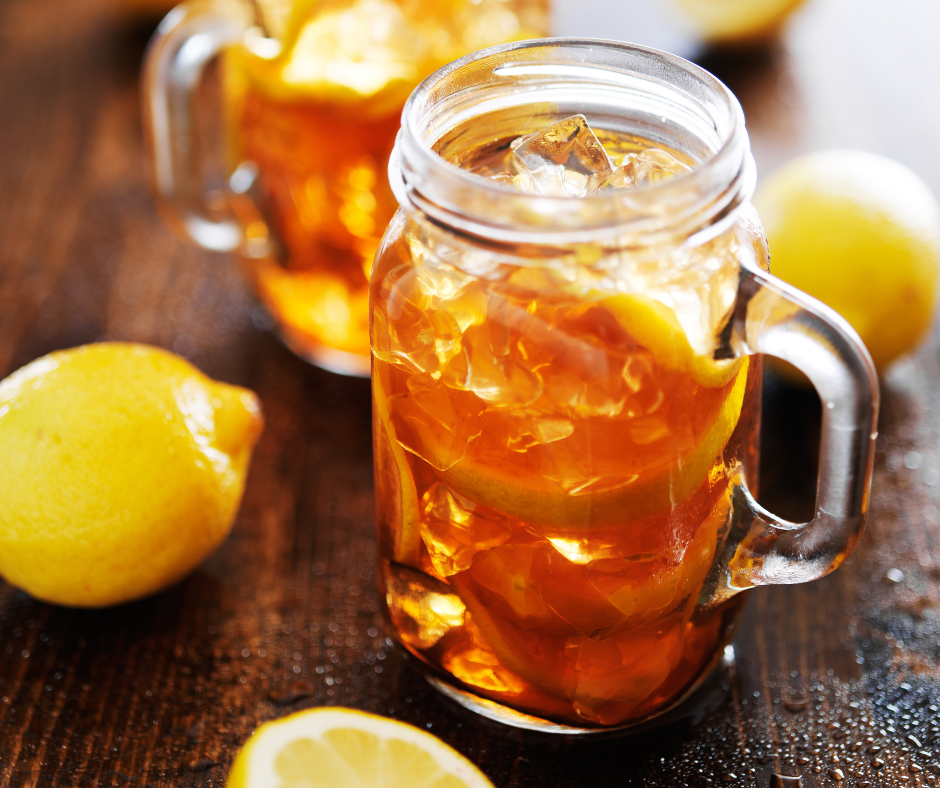 Is Sweet Tea Better Than Soda: Health Comparison