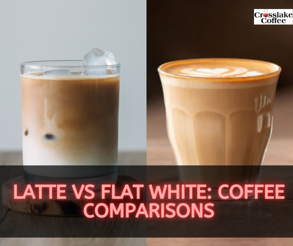 Latte vs Flat White