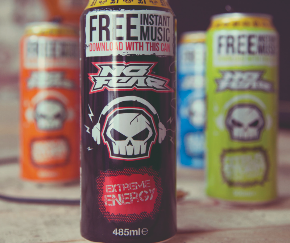 No Fear Energy Drink: Review and Impact