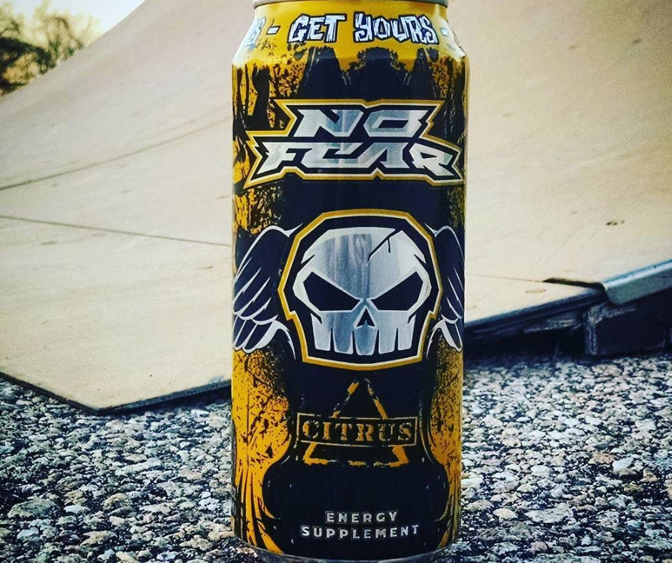 No Fear Energy Drink: Review and Impact