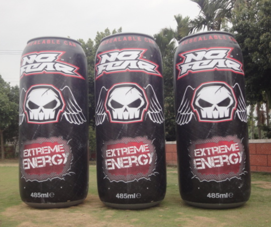 No Fear Energy Drink: Review and Impact