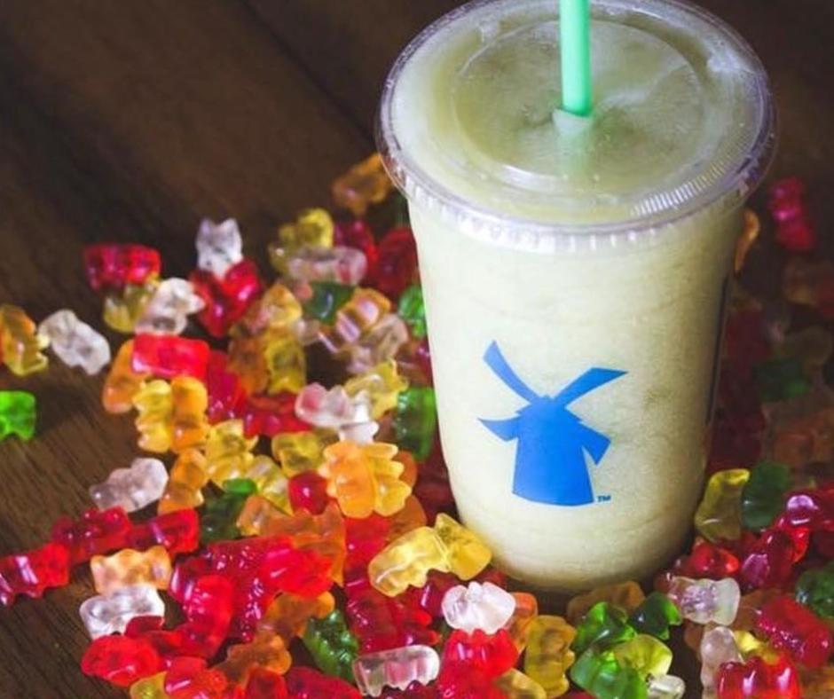 OG Gummy Bear Dutch Bros: A Sweet Surprise