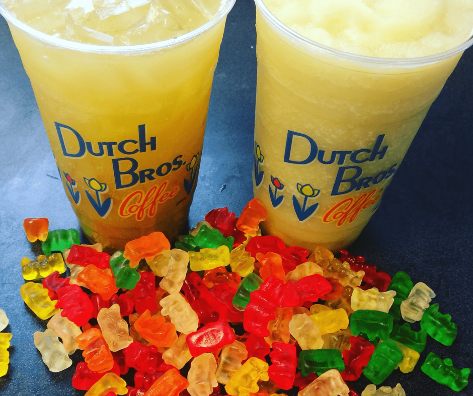 OG Gummy Bear Dutch Bros: A Sweet Surprise