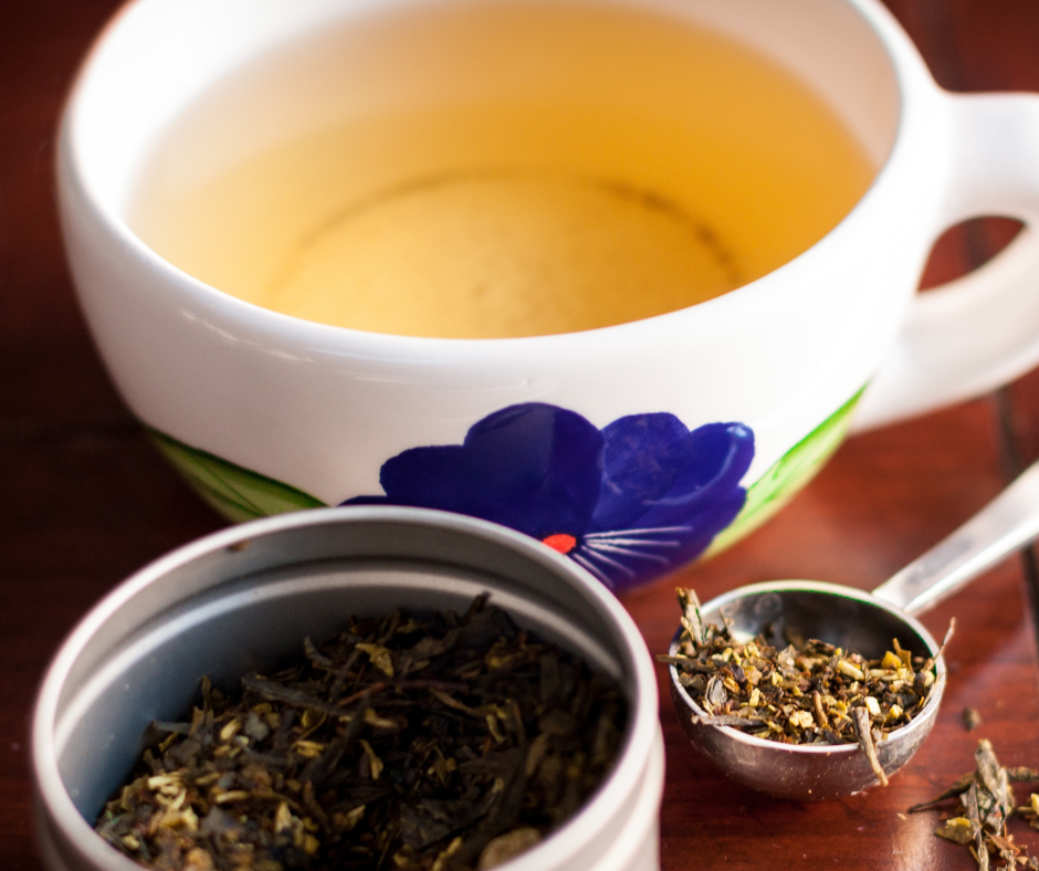 Exploring Oolong Tea Caffeine Content