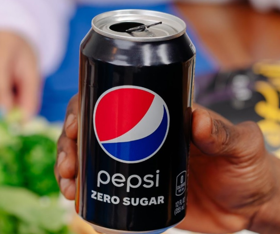 Pepsi Zero vs Diet Pepsi