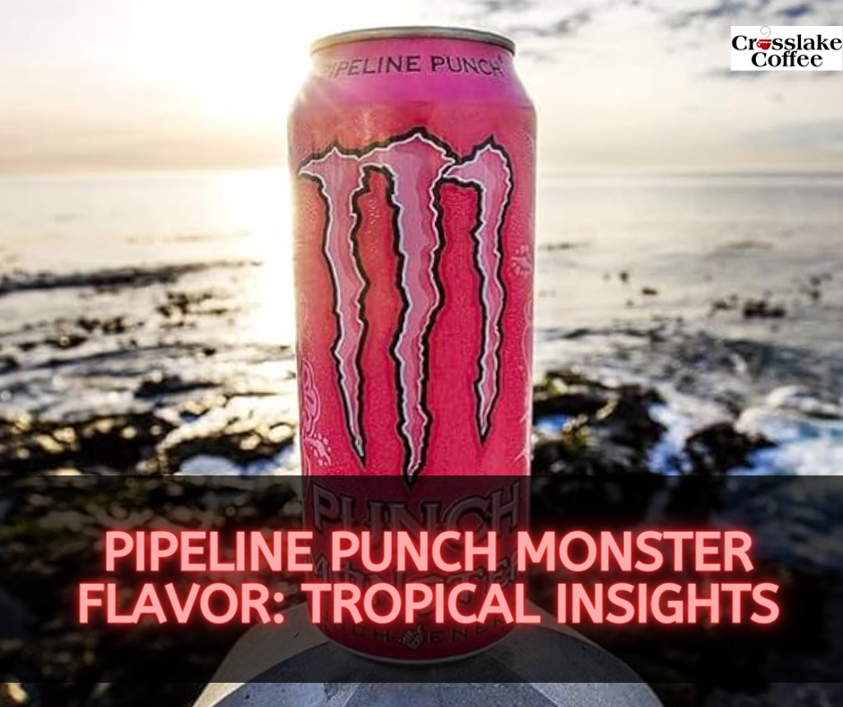 Pipeline Punch Monster Flavor