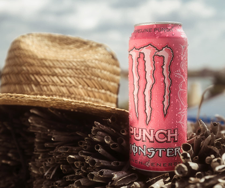 Pipeline Punch Monster Flavor: Tropical Insights