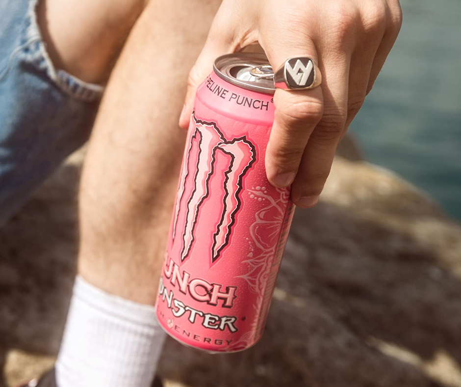 Pipeline Punch Monster Flavor: Tropical Insights