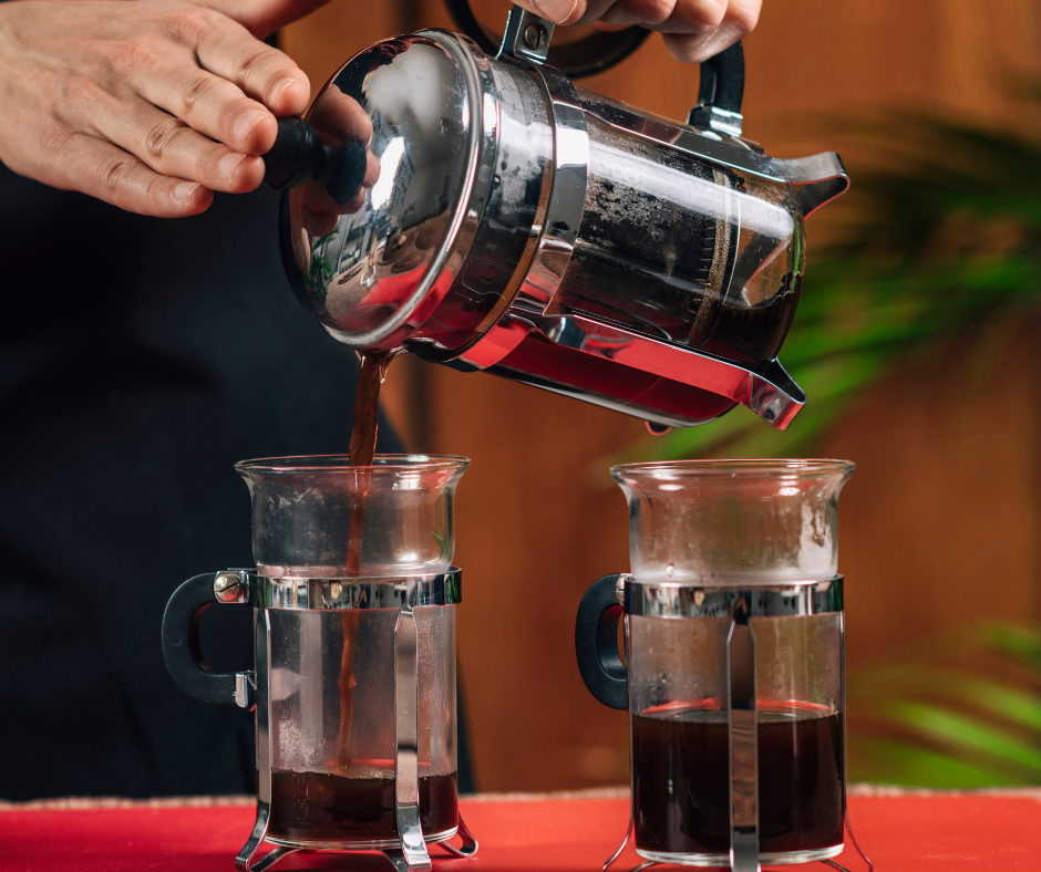 Pour Over Coffee vs French Press: Brewing Showdown