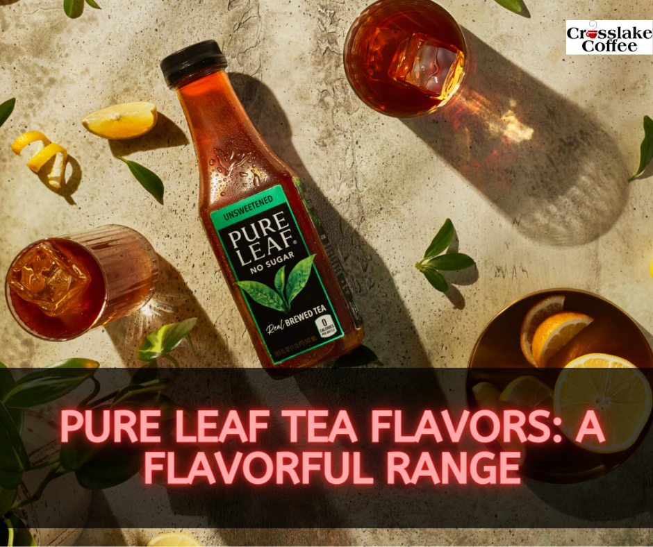 Pure Leaf Tea Flavors