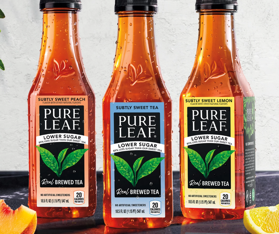 Pure Leaf Tea Flavors: A Flavorful Range