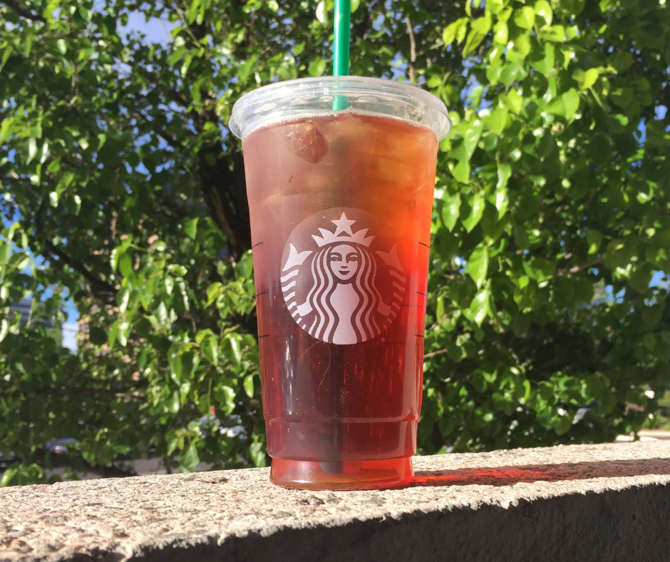 Starbucks Black Iced Tea: Taste Exploration