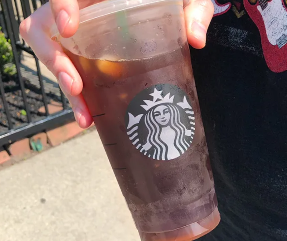 Starbucks Black Iced Tea: Taste Exploration