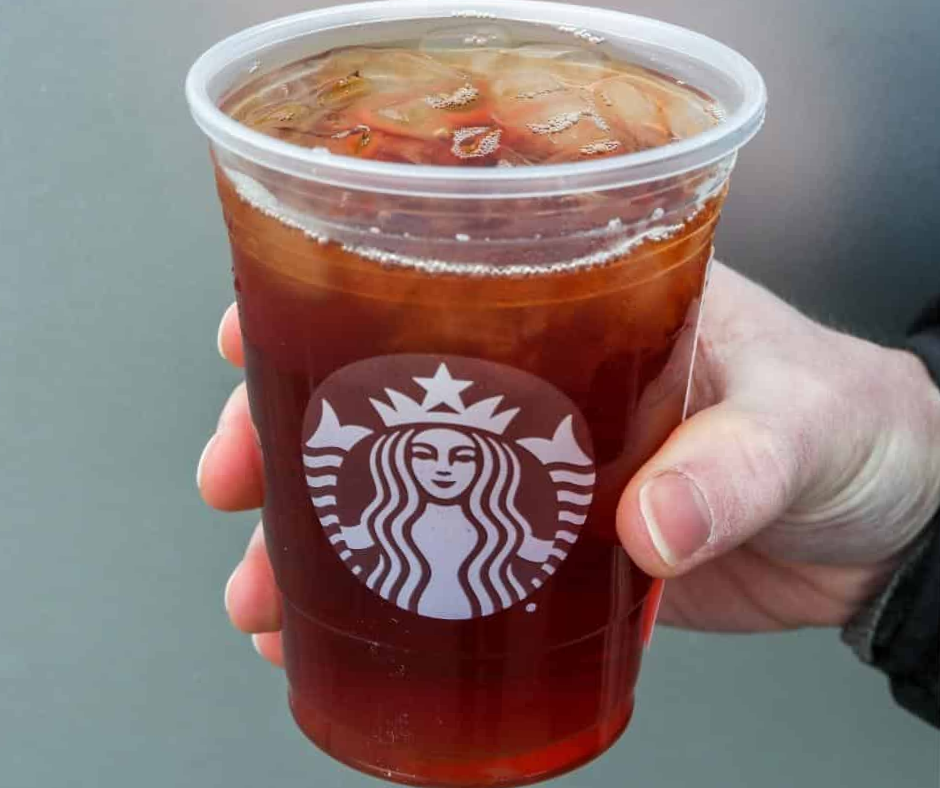 Starbucks Black Iced Tea: Taste Exploration