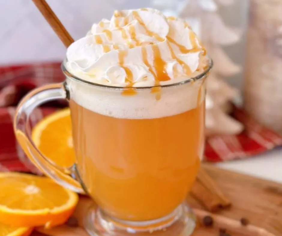 Starbucks Hot Apple Cider: A Seasonal Treat