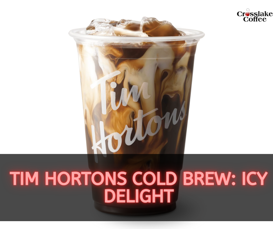 Tim Hortons Cold Brew